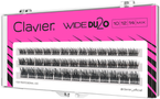 Clavier Wide Du2o Kępki Rzęs MIX 10.12.14