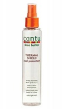Cantu Thermal Shield Heat Protect Spray termoochronny do loków 151ml