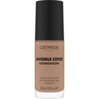 Catrice Invisible Cover Foundation Naturalny podkład matujący - 037W 30ml