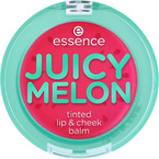 Essence Juicy Melon Tinted Lip&Cheek Balm Balsam koloryzujący do ust i policzków reagujący na pH - Arbuz 3g