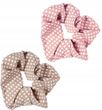 TOP CHOICE Gumki do włosów - 2 sztuki