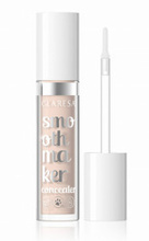 CLARESA Smooth Maker Concealer Korektor kryjąco-wygładzający pod oczy i do twarzy 01 Porcelain 5g