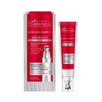 Bielenda Kolagenowy Stymulator Młodości Wygładzająco - naprężający krem przeciwzmarszczkowy pod oczy i wokół ust - Cera dojrzała, wrażliwa 15ml