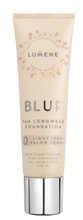 Lumene Blur 16H Longwear Podkład wygładzający do twarzy - 0 LIGHT IVORY 30ml