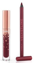 Nabla Dreamy HOLIDAY COLLECTION Dreamy Lip Kit Pomadka w płynie + konturówka do ust BAD BOY