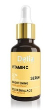 Delia Serum do twarzy WITAMINA C 30ml