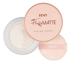 Hean Fluffy Matte Fixing Powder Puder sypki matujący 7,5g