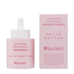 Nacomi Marshmallow Zero Pore & Blemishes Serum do twarzy 30ml