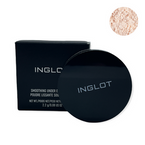 Inglot Smoothing Under Eye Powder Wygładzający puder pod oczy - 72 2.2g