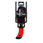 Deni Carte Szczotka do włosów - Czerwona