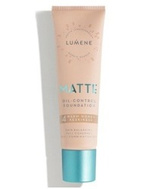 Lumene  Matte Control Podkład matujący 4 Warm honey 30ml