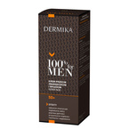 DERMIKA 100% FOR MEN Krem przeciw zmarszczkom i bruzdom Dzień/Noc 50+ 50ml