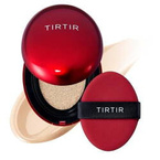 Tirtir Mask Fit Red Cushion Podkład kryjący w kompakcie - 17N Vanilla 18g