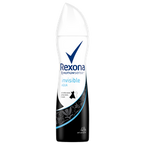 REXONA WOMEN INVISIBLE AQUA 48H Antyperspirant spray 150ml