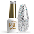 Clavier PRO Hybrid Gel Lakier Hybrydowy do paznokci nr 005 8ml
