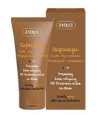 Ziaja Cupuacu Brązujący krem odżywczy SPF 10, 50ml