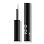 JOKO Eyeliner z pędzelkiem - Black 1,2ml