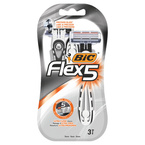 BIC Flex 5 Maszynka do golenia - 3 sztuki