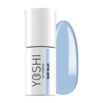 Yoshi Lakier hybrydowy - 801 Baby Blue Kolekcja Cooltove Pastelove 6ml