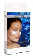 Revitale- Kolagenowe płatki pod oczy z koenzymem Q10 i kwasem hialuronowym