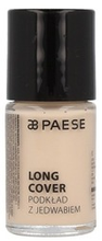 Paese Long Cover Podkład z jedwabiem - 01N PORCELANA 30ml