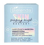 Bielenda Skin Restart Sensory Mask Maseczka nawilżająca do twarzy Prebiotyczna 50ml