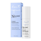 Nacomi Next Lvl Serum peptyd miedziowy 0,5% 30ml