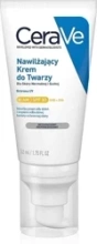 CeraVe Nawilżający krem do twarzy SPF30 - skóra normalna i sucha 52ml