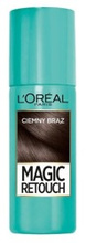 Loreal Magic Retouch Spray na odrosty Ciemny brąz 75ml