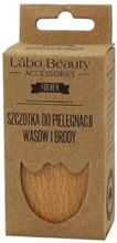 Labo Beauty szczotka do pielęgnacji wąsów i brody