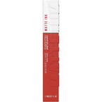 Maybelline Superstay Matte Ink Matowa pomadka w płynie - 130 SELF-STARTER 5ml