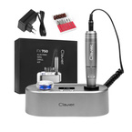 Clavier FX750 Frezarka kosmetyczna do paznokci manicure i pedicure 65W - Szara