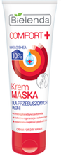 Bielenda Comfort krem maska dla przesuszonych dłoni 75ml