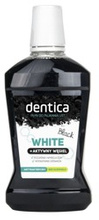 Tołpa Dentica Black White Aktywny Węgiel Płyn do higieny jamy ustnej 500ml