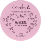 Lovely Mineral Loose Powder Puder sypki do twarzy