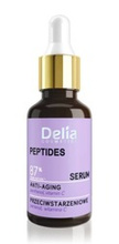 Delia Serum do twarzy PEPTYDY 30ml