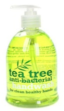 Tea Tree Antibacterial Handwash - Antybakteryjne mydło w płynie, 500 ml