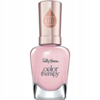 Sally Hansen Color Therapy Lakier do paznokci - 220 ROSY QUARTZ 14.7ml