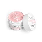 Claresa Rubber Gel Żel budujący do paznokci UV/LED - 9 90g