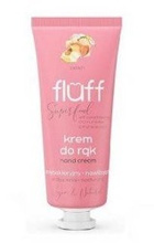 FLUFF krem do rąk brzoskwinia 50ml