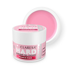 Claresa Hard&Easy Builder Gel UV/LED Żel budujący - French Pink 45g