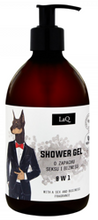 LaQ Doberman 8w1 Żel pod prysznic 500ml