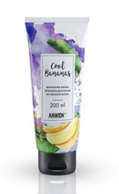 Anwen Cool Bananas Bananowa maska ochładzająca kolor do włosów blond 200ml