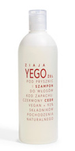 Ziaja Yego żel pod prysznic i szampon dla mężczyzn Czerwony Cedr 400ml