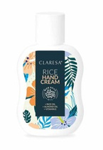Claresa Krem do rąk Rice 100g