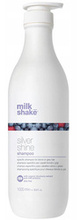 Milk Shake Silver Shine Szampon do włosów blond i siwych na żółte odcienie 1000ml
