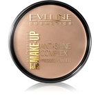 Eveline Art Make-up Matujący puder mineralny z jedwabiem - 37 WARM BEIGE 14g