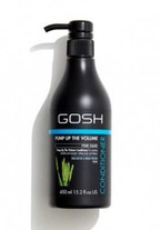 GOSH Pump up the volume Odżywka do włosów 450ml