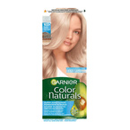 Garnier Color Naturals Creme Farba do włosów - 102+ Mroźny Srebrny Blond 112ml