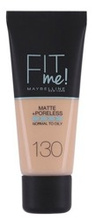Maybelline Fit Me Podkład matujący do twarzy - 130 Buff Beige 30ml